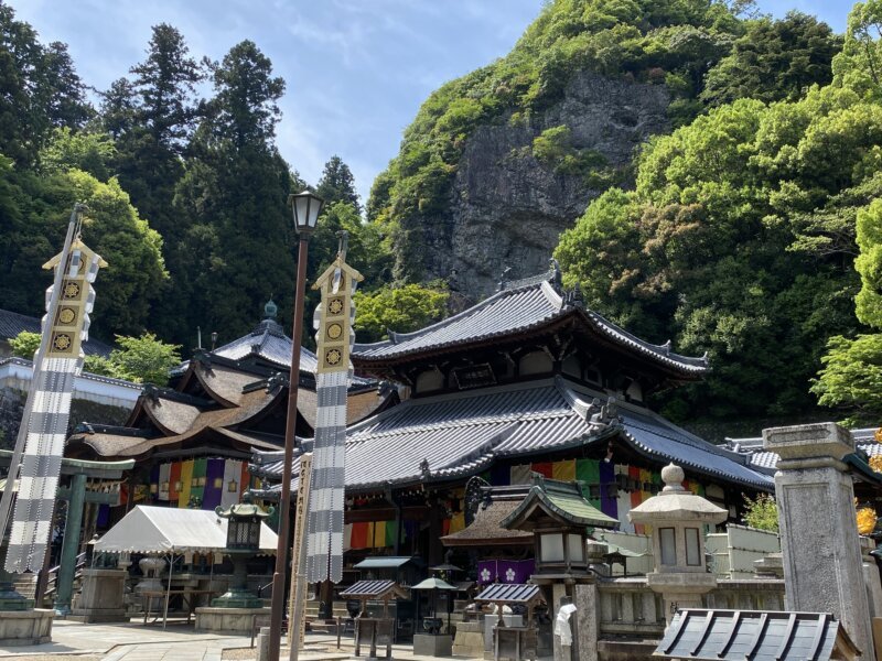 ⛩️ 이코마산 호잔지(이코마 쇼텐) 이미지 4